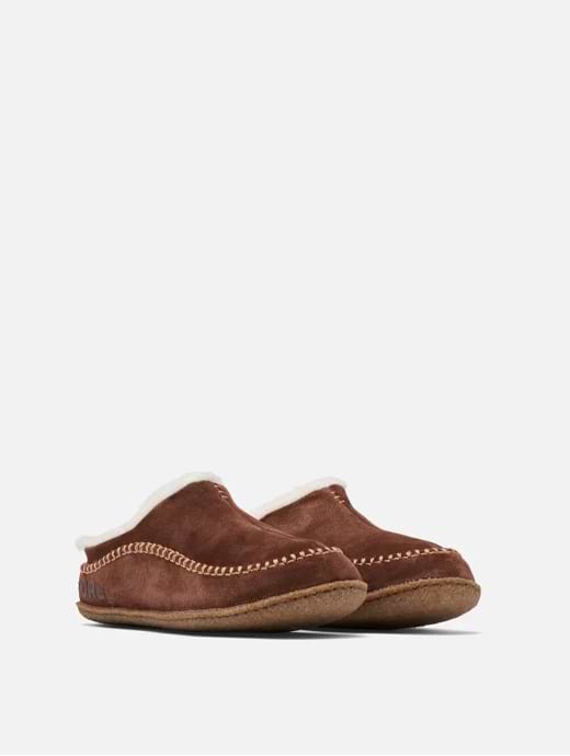 Sorel Men's Lanner Ridge Slipper Tobacco