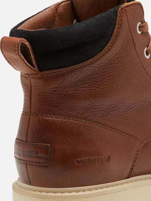 Men's madson moc toe waterproof boot online