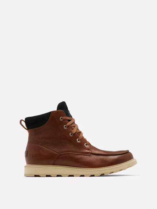 Sorel men's madson moc toe deals