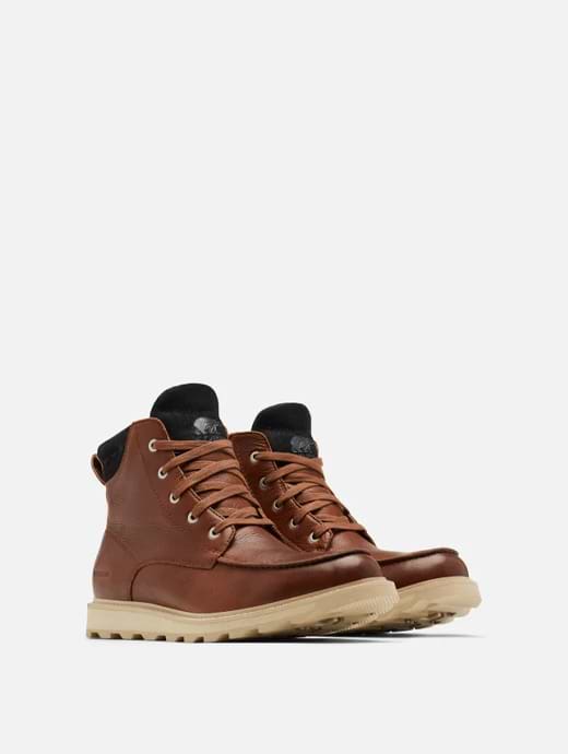 Sorel madson moc toe waterproof store