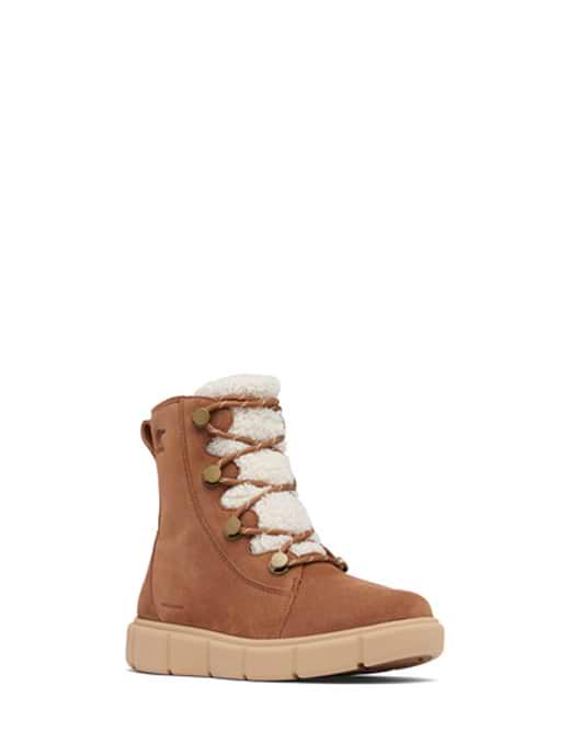 Sorel women's cozy joan waterproof winter boots deals