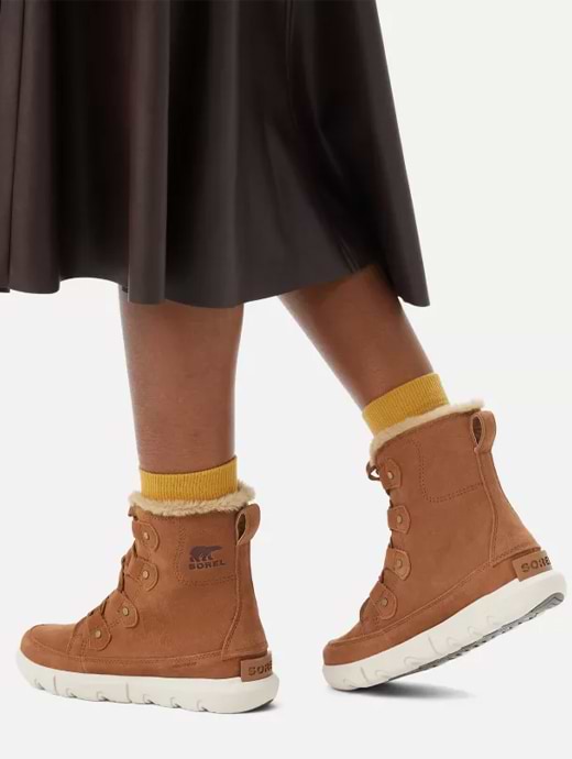 Women's explorer joan waterproof booties on sale