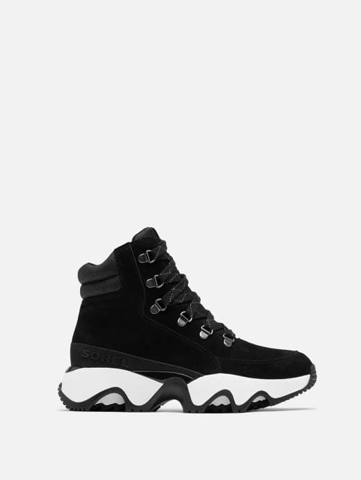 Sorel kinetic sneaker wine new arrivals