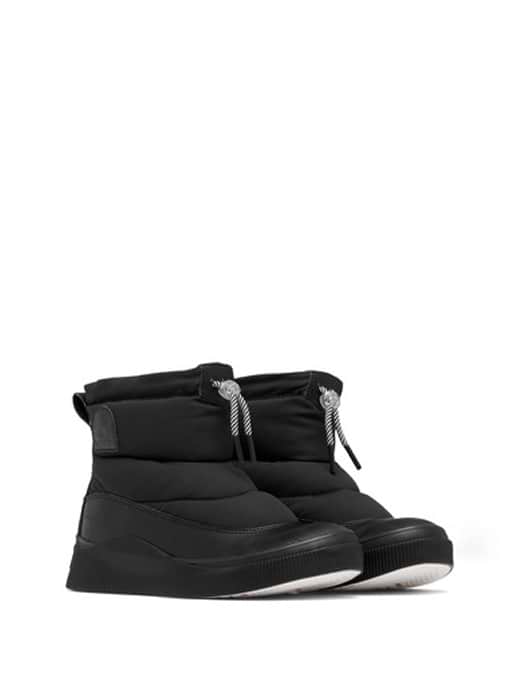 Women's out n about leather rain snow boot outlet