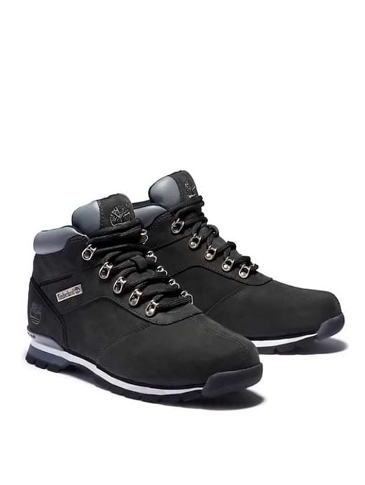 Timberland Splitrock 2 Mid Hiker Boot Black
