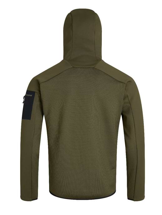 Berghaus hooded fleece mens online