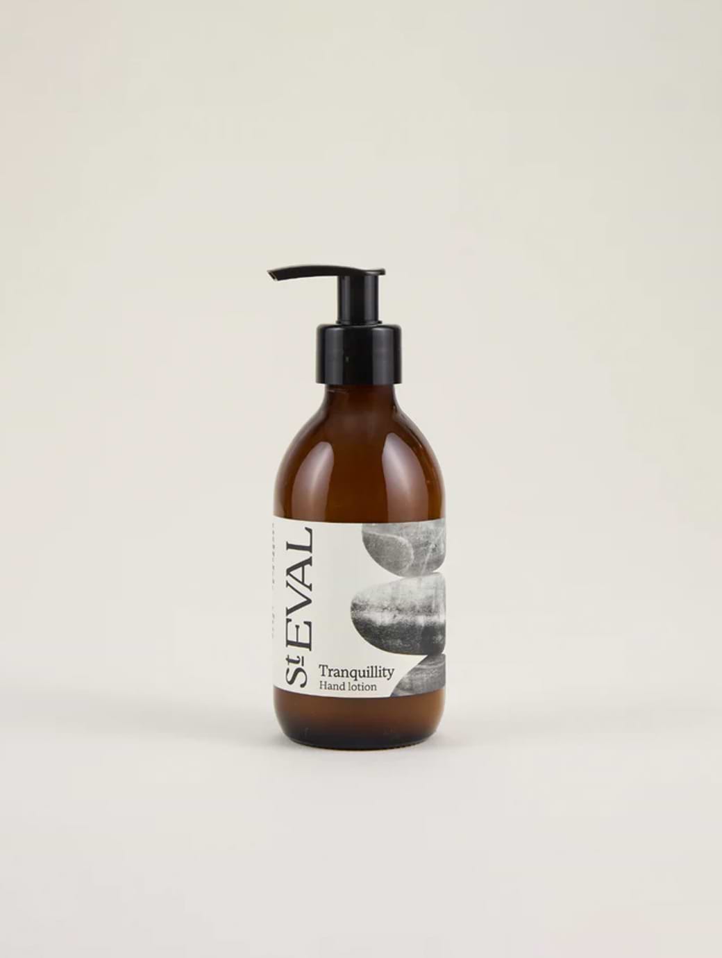 St Eval Candles Hand Lotion Tranquillity Brown