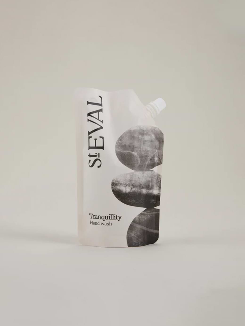 St Eval Candles Hand Wash Refill Tranquillity White