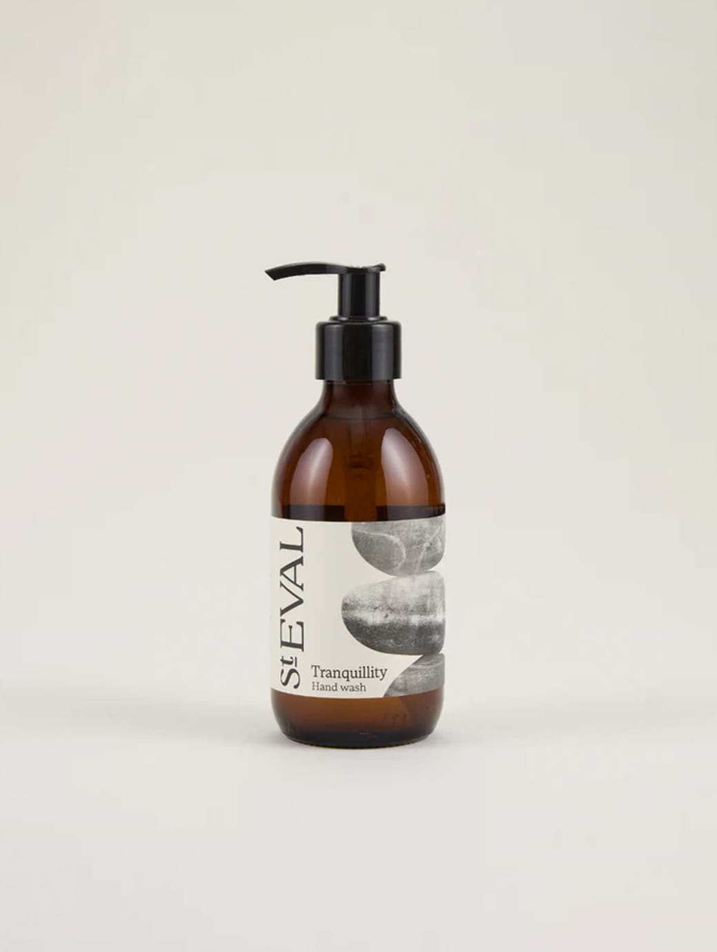 St Eval Candles Hand Wash Tranquillity Brown