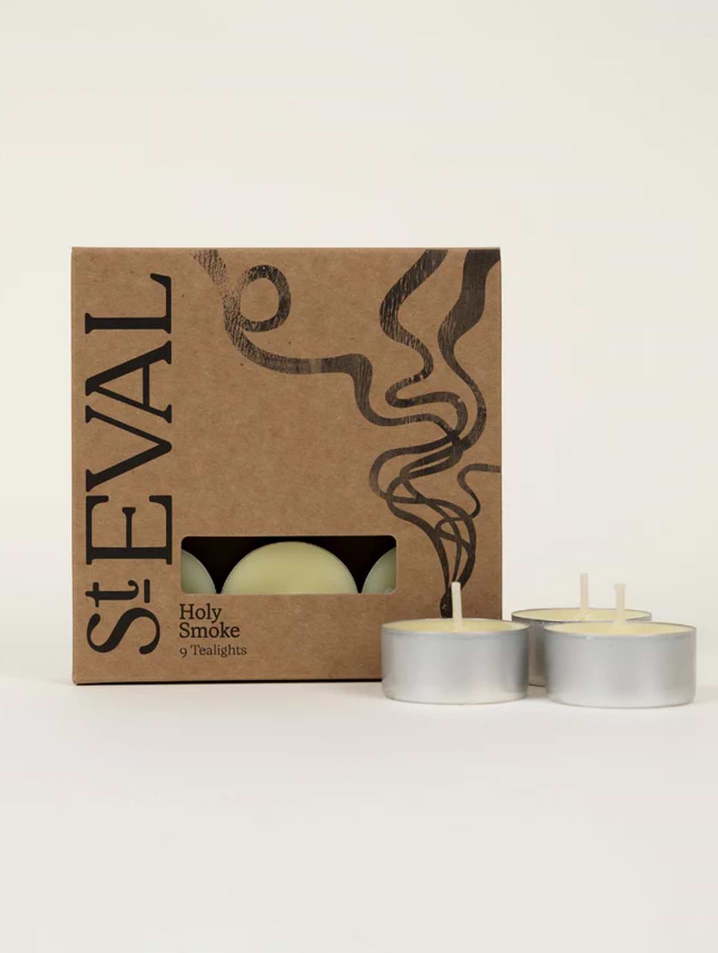 St Eval Candles Holy Smoke Scented Tea Lights
