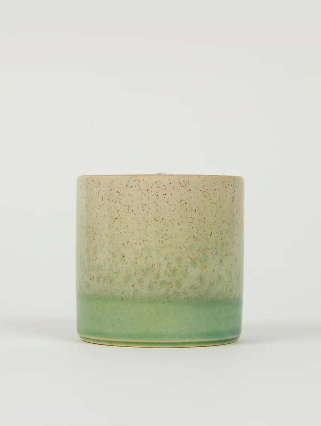 St Eval Candles Pot Sea & Shore Fig Tree Teal