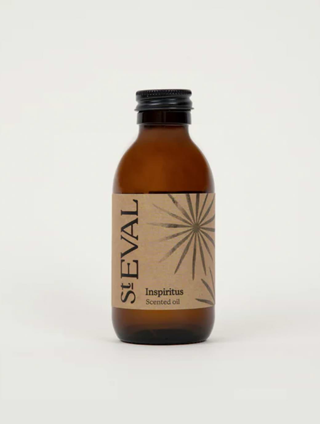 St Eval Candles Refill Diffuser Inspiritus Brown
