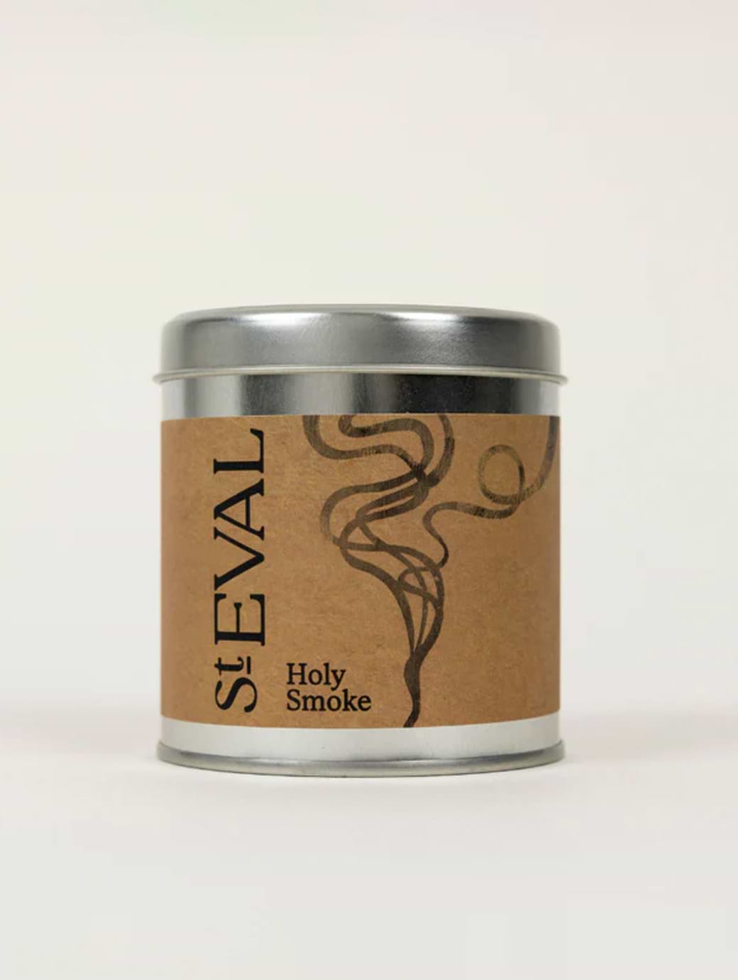 St Eval Scented Tin Smoke