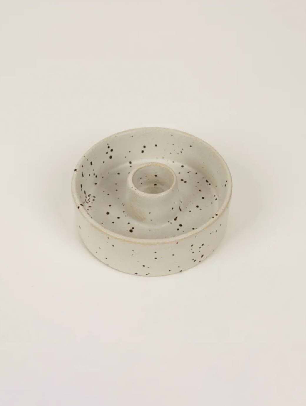 St Eval Speckled 7/8” Candle Holder