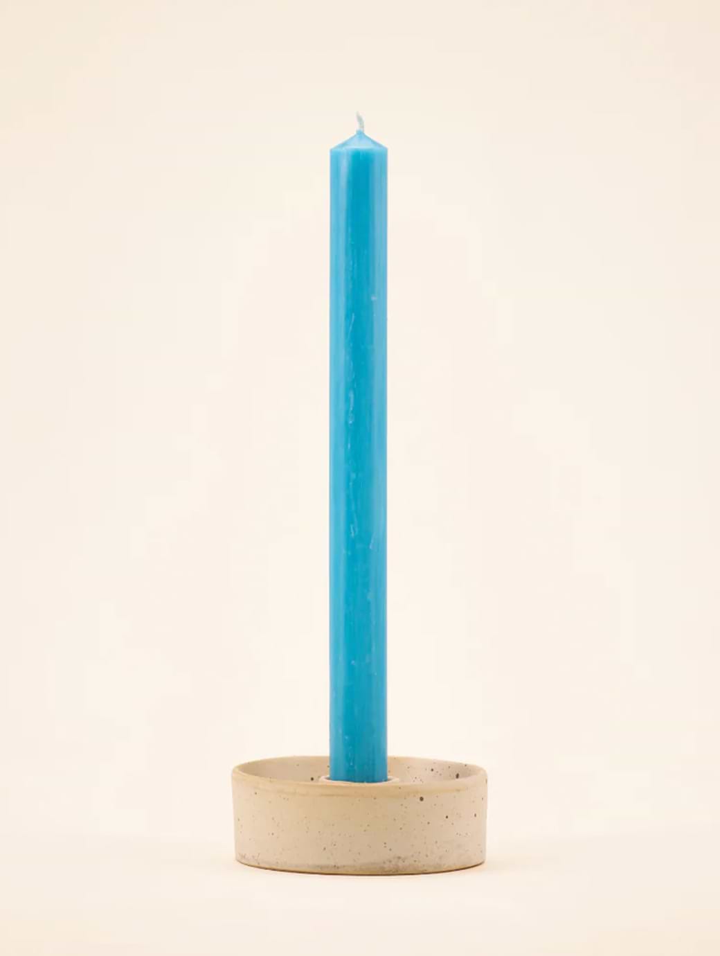 St Eval Tidepool Dinner Candle