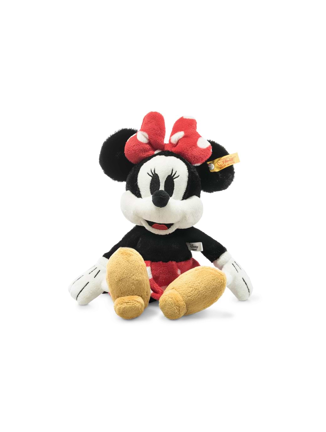 Steiff Disney Original Minnie Mouse