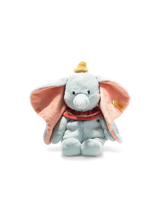 Steiff Disney Originals Dumbo Light Blue -30 cm 