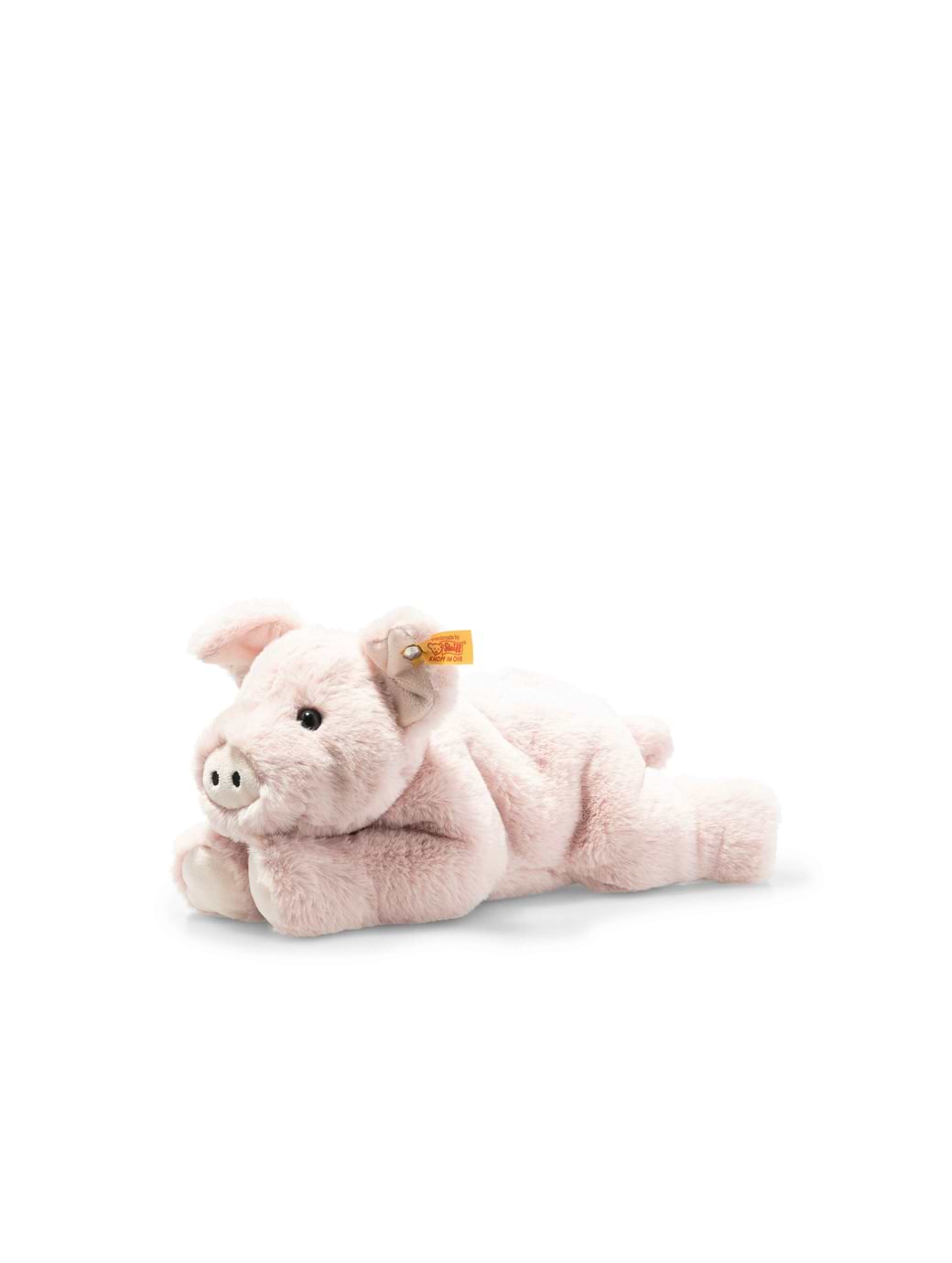 Steiff Laying Down Piko Pig Multi One Size