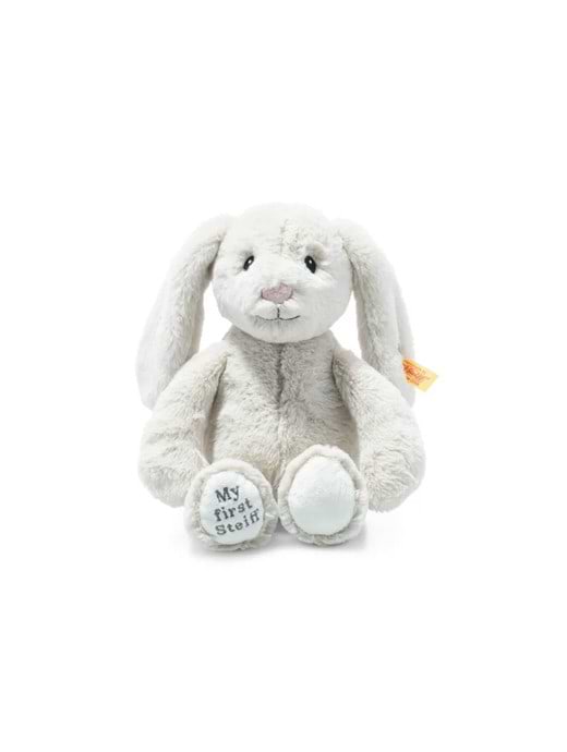 Steiff My First Hoppie Rabbit Light Grey -26 cm  