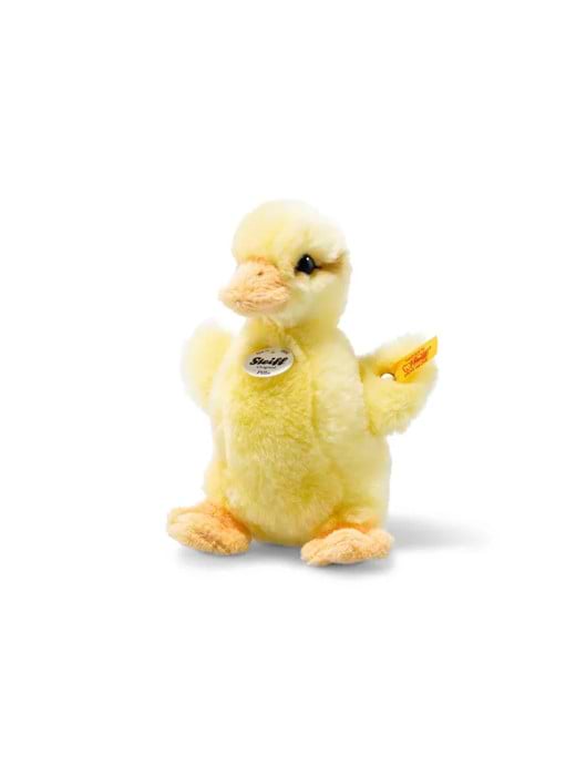 Steiff Pilla Duckling Yellow -14 cm 