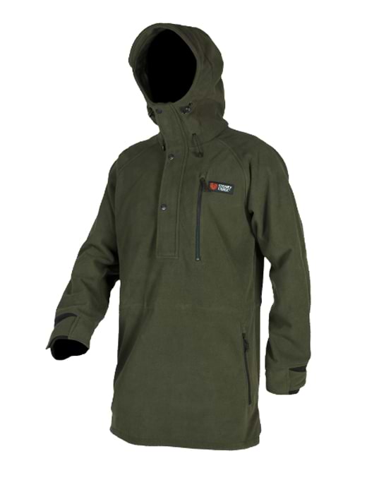 Stoney Creek Men's Long Bush Shirt Windproof Bayleaf