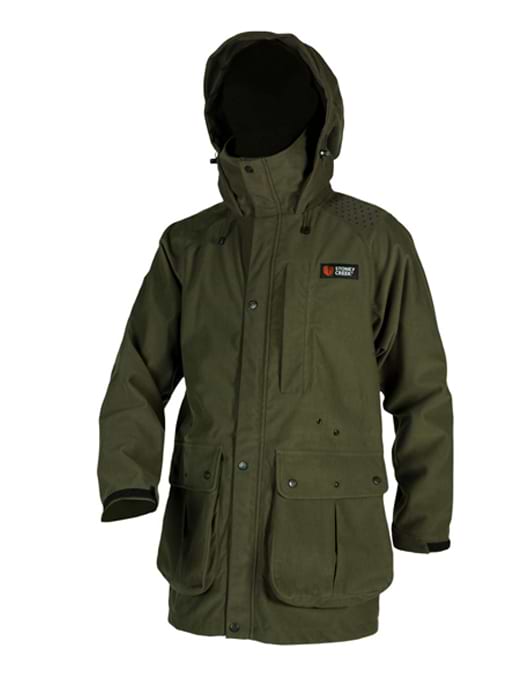 Stoney Creek Men's Suppressor Jacket Bayleaf