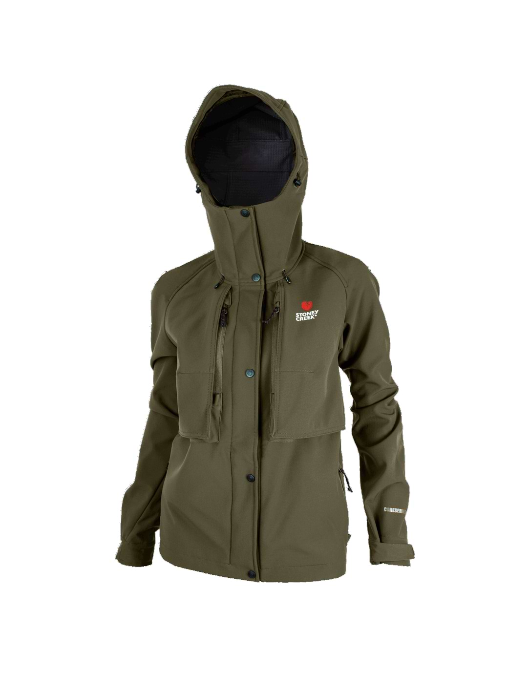 Stoney Creek Women's Frostline Jacket Bayleaf