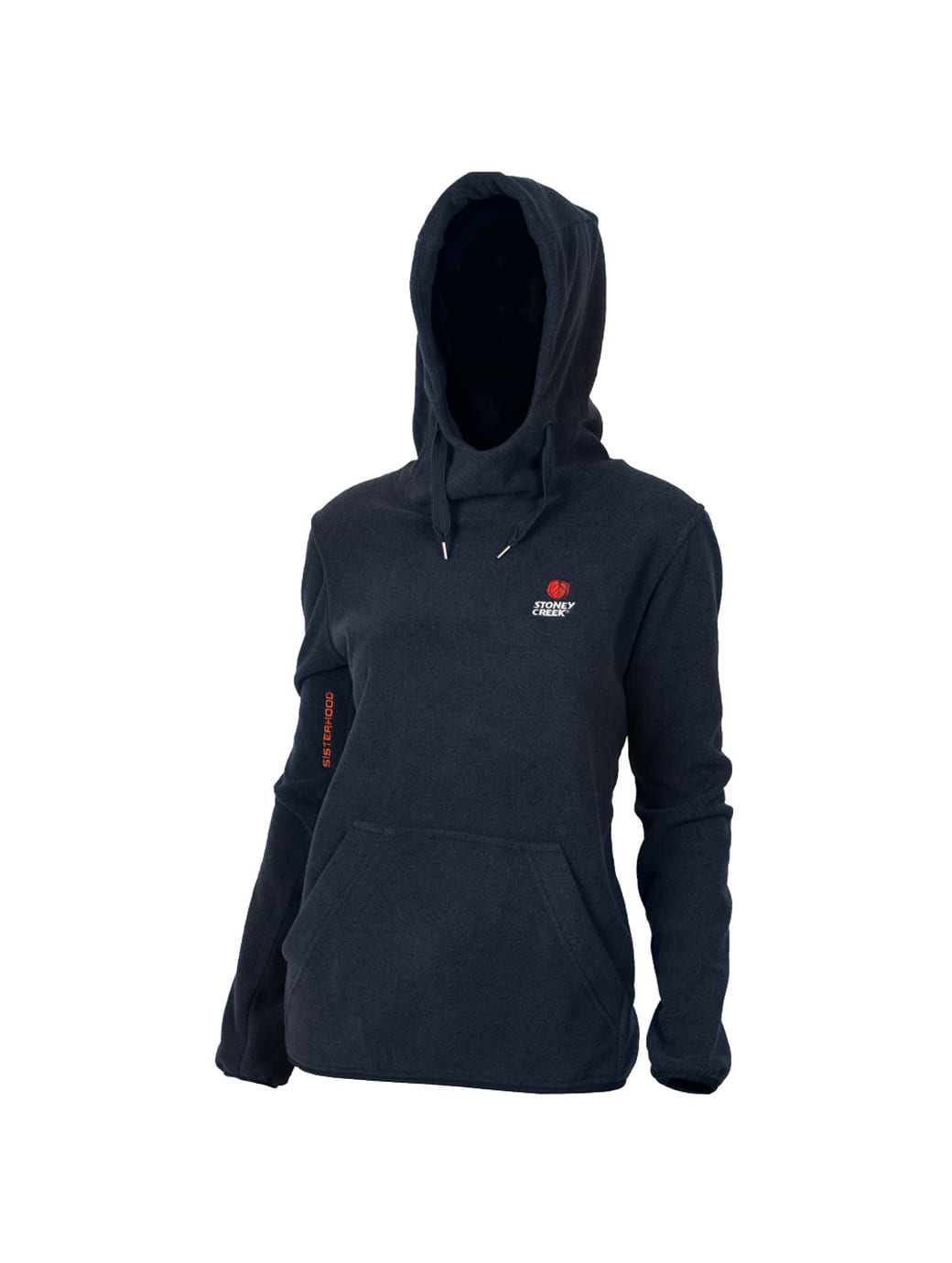 Stoney Creek Women's Hypercore Hoodie Navy