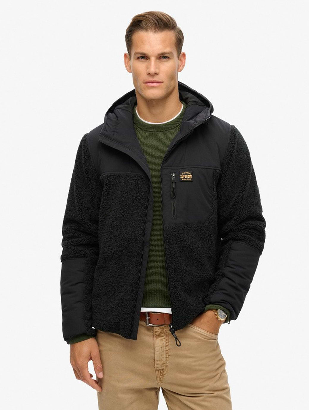Superdry the north face hot sale