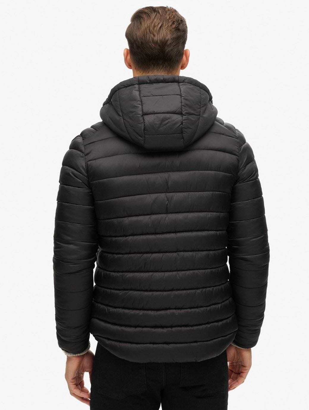 Superdry concept padded jacket 2025