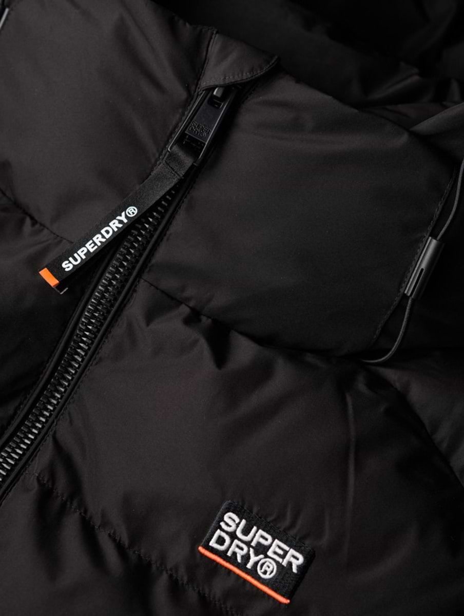 Superdry polar sports puffer deals