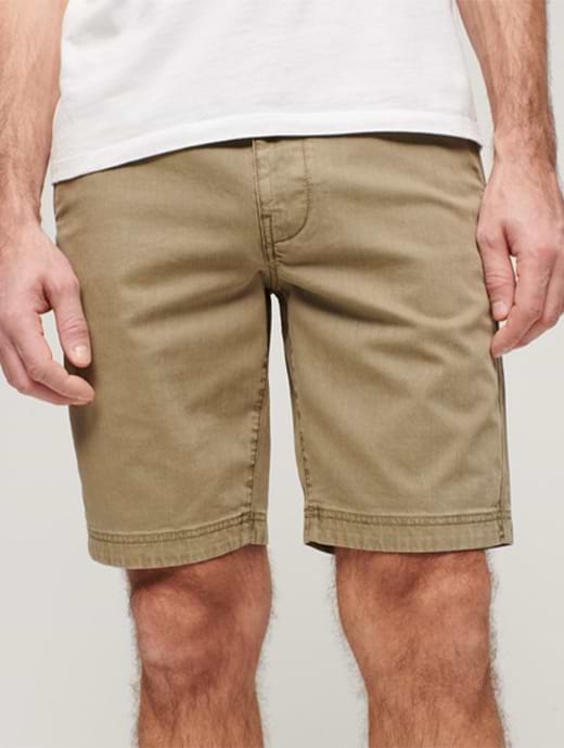 Superdry officer shorts hotsell