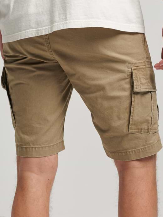 Superdry men's shorts outlet