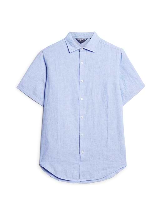 sachin and babi light blue dress Men's Linen Shirts