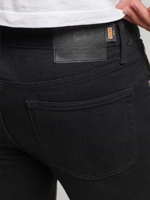 Cheap black skinny jeans mens best sale