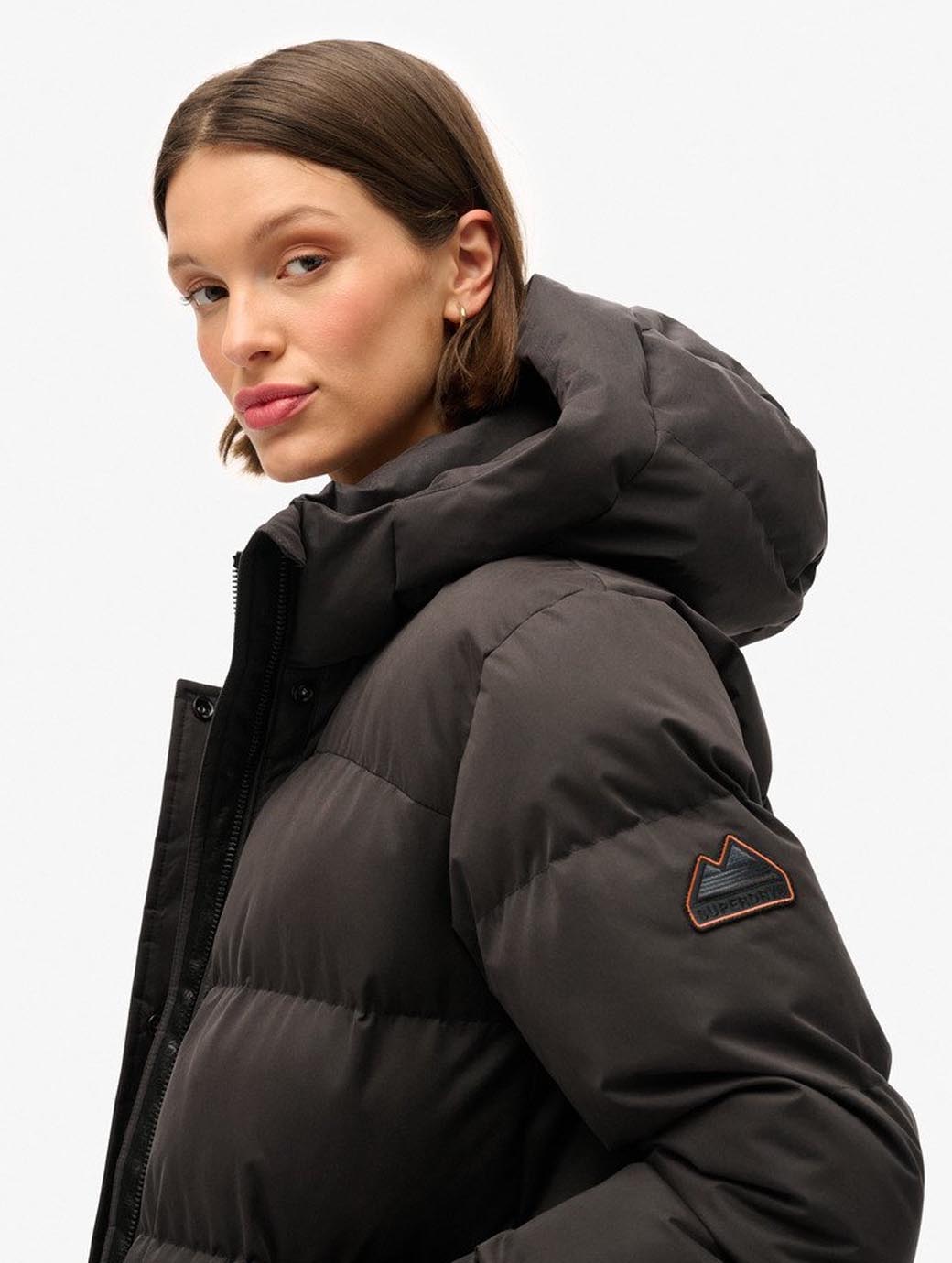 Microfibre jacket womens store