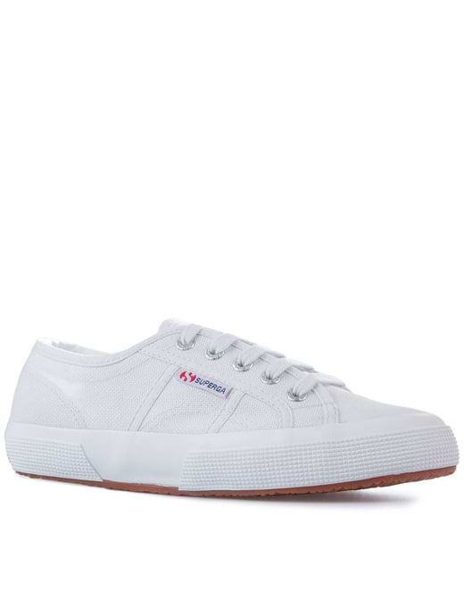Superga Women's 2750 Cotu Classic Trainers White