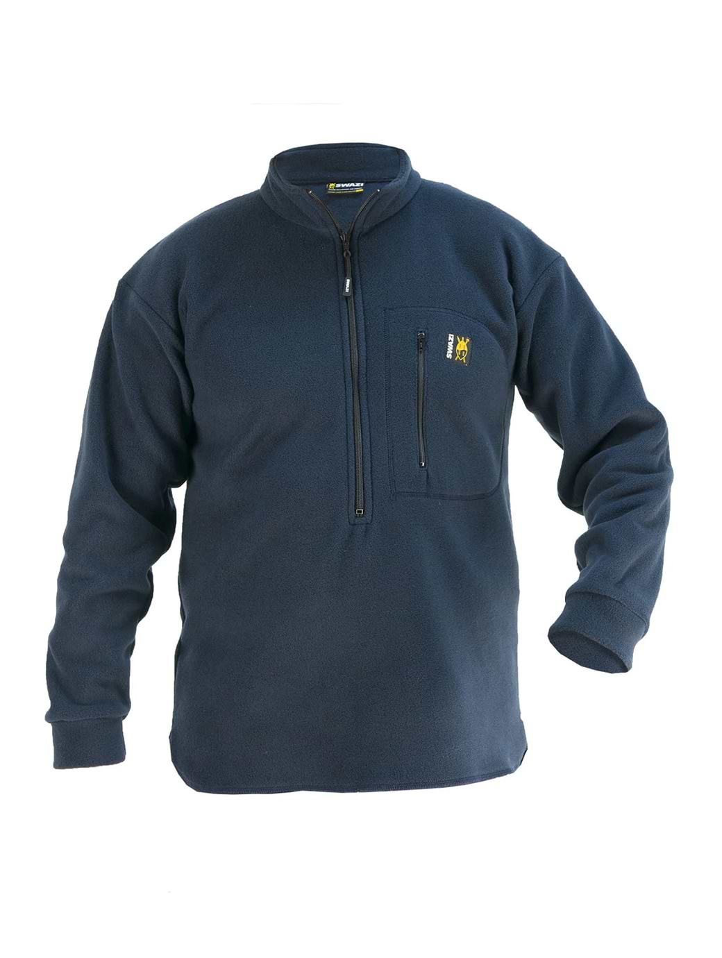 Swazi Bush Shirt Navy