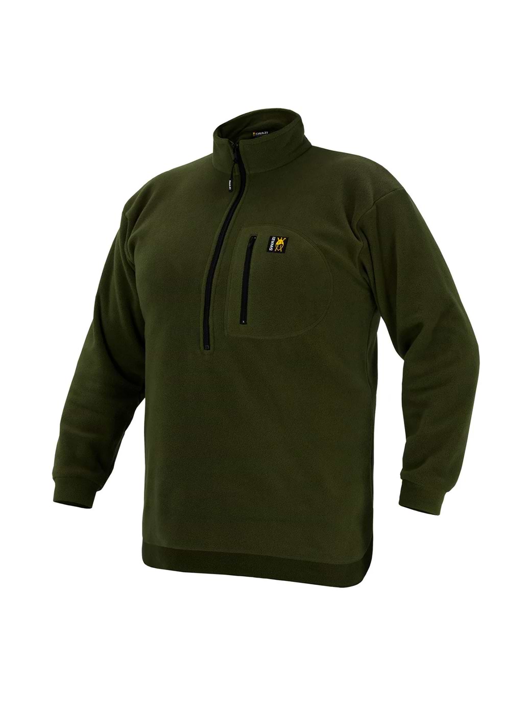 Swazi Bush Shirt Olive