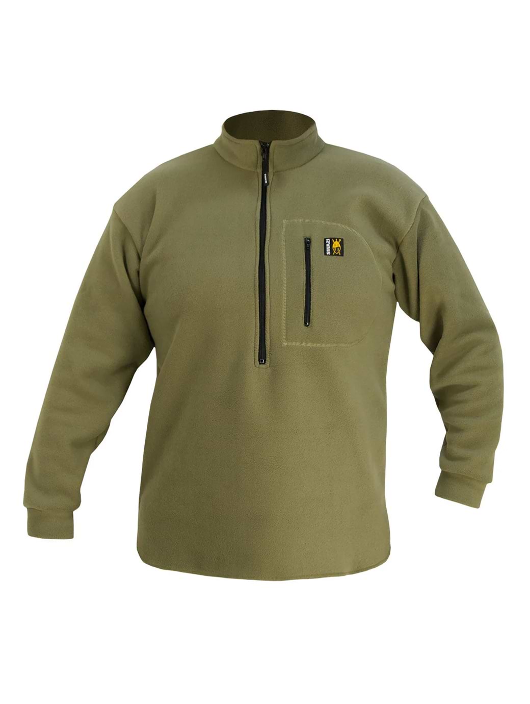 Swazi Bush Shirt Tussock Green