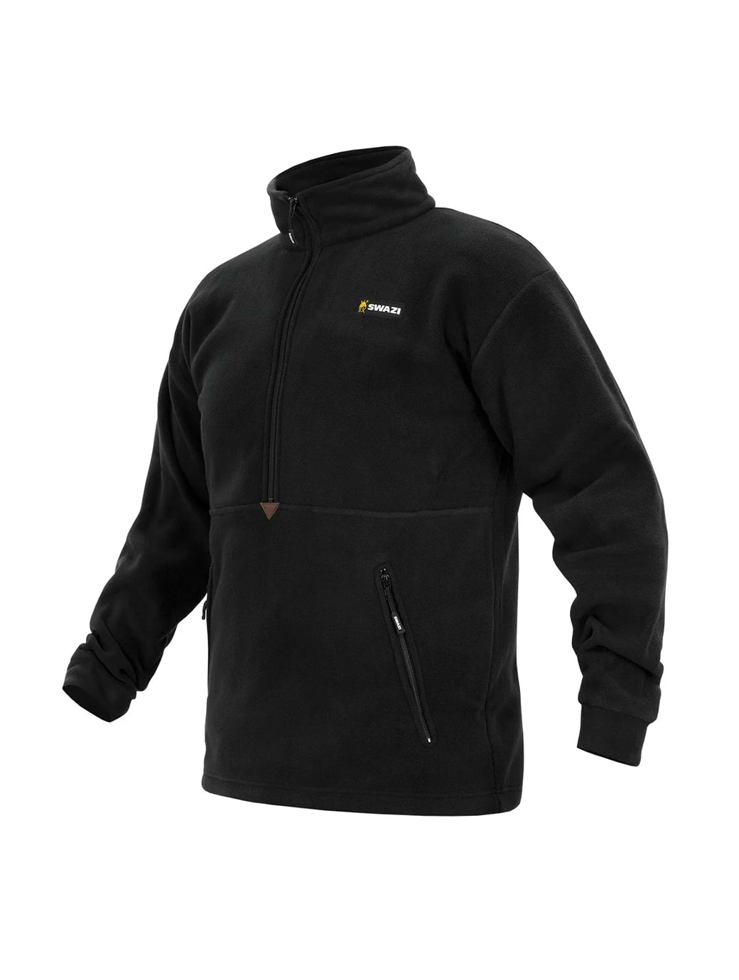 Swazi Doughroaster Black
