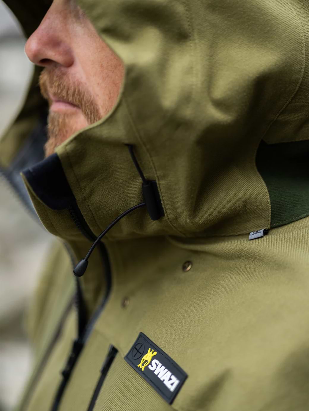 Ibex coat shop