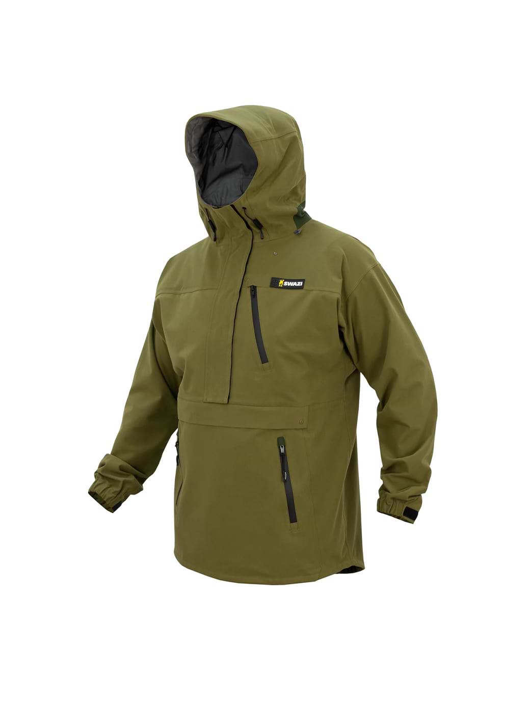 Swazi anorak orange online