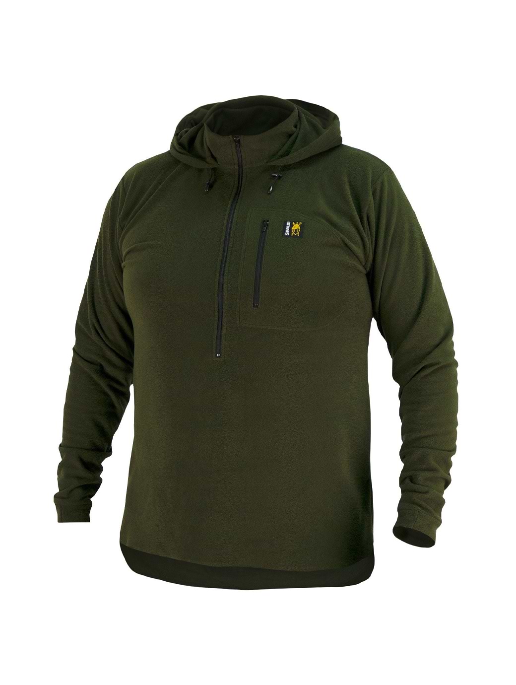 Swazi Men's Brocco Shirt Olive