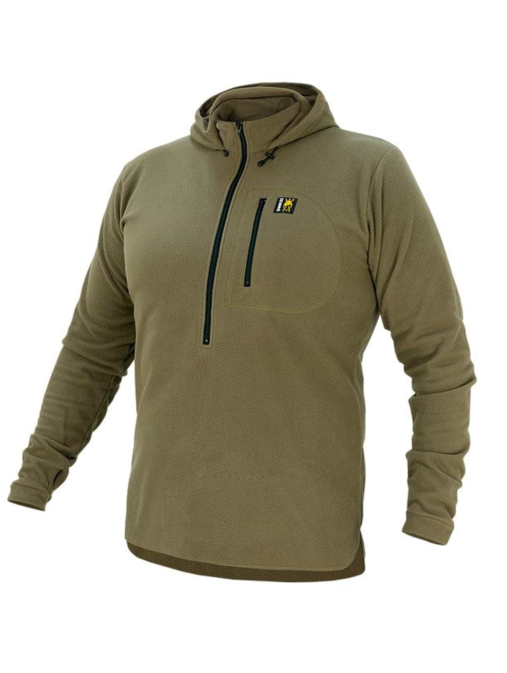Swazi Men's Brocco Shirt Tussock