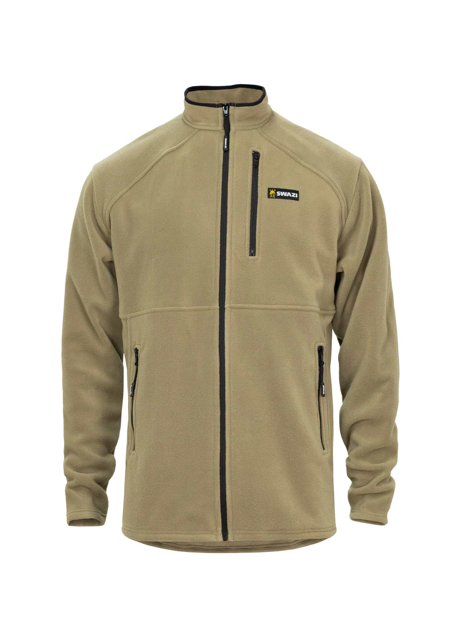 Swazi Men's Muskox Jacket Tussock