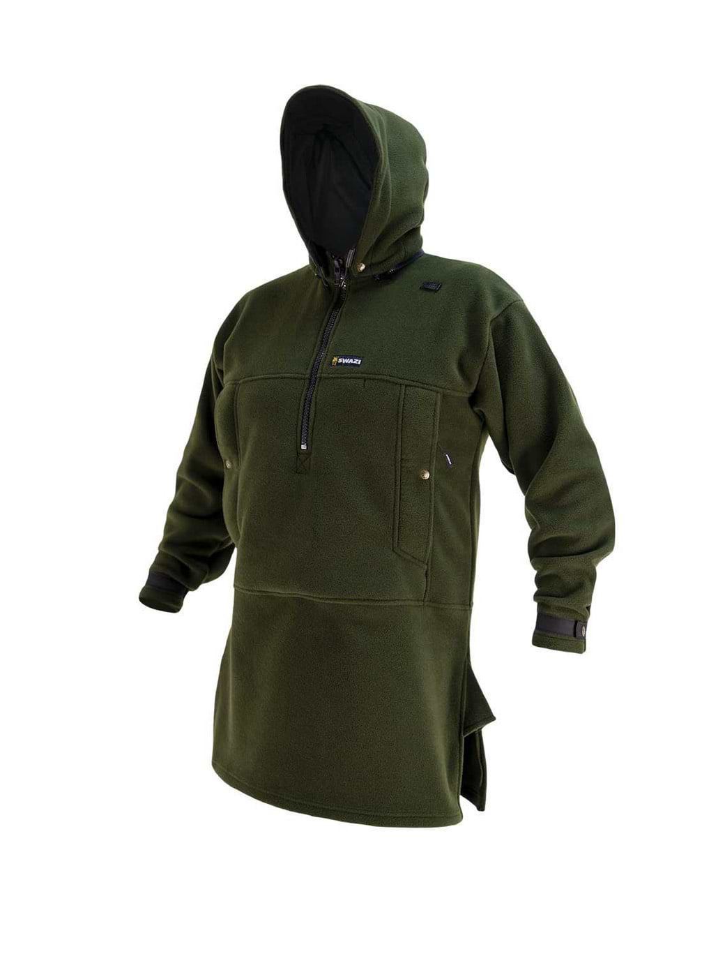 Swazi Men's Nahanni Shirt Olive