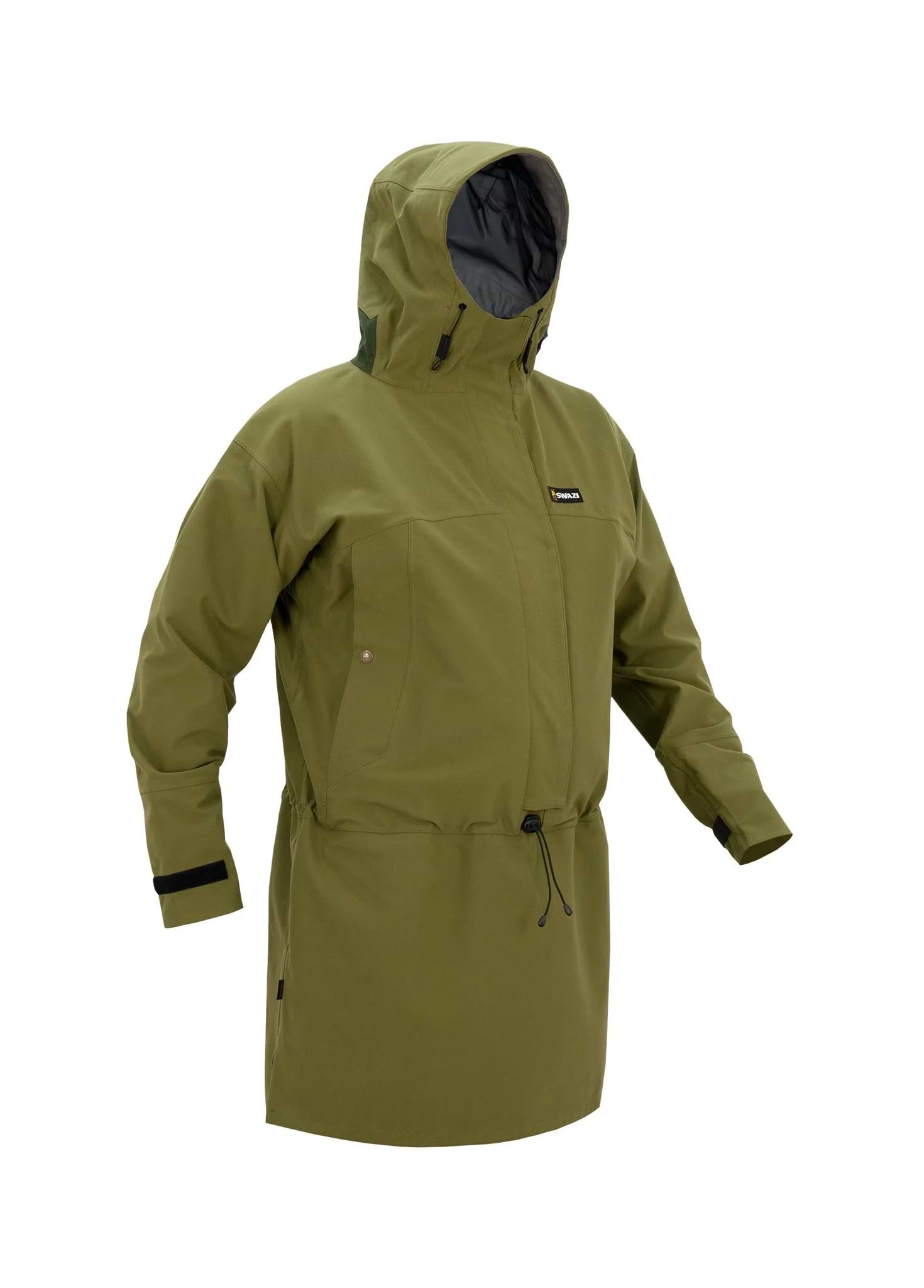 Swazi Men's Tahr XP Anorak Tussock