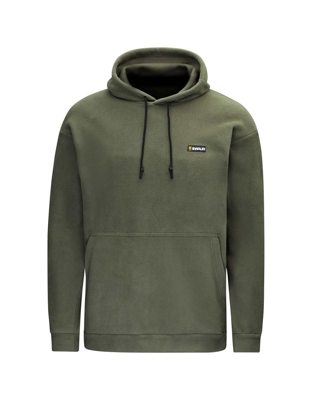 Swazi Men's The Clansman Microfleece Hoodie Ranger