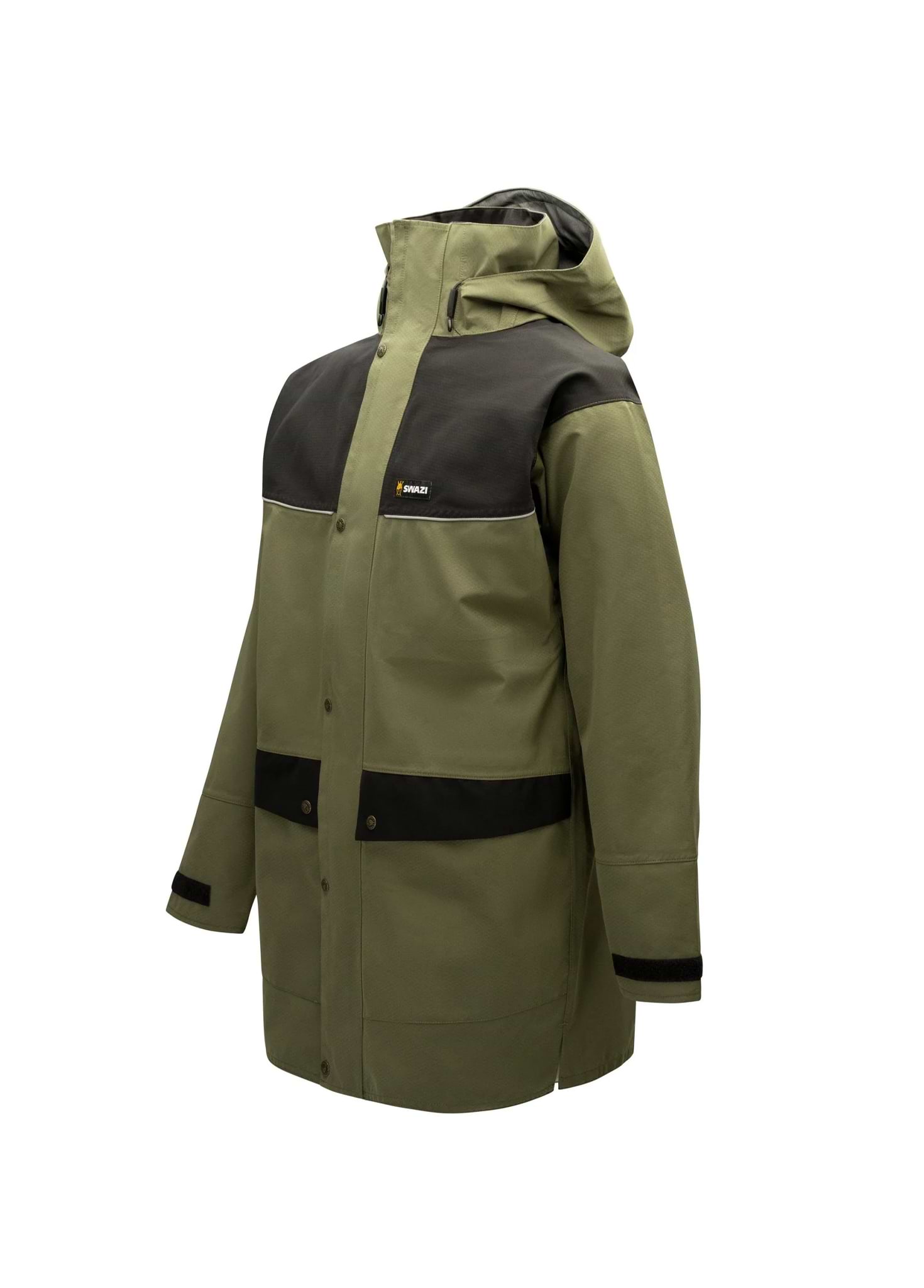 Swazi Men's Torrent Jacket Ranger